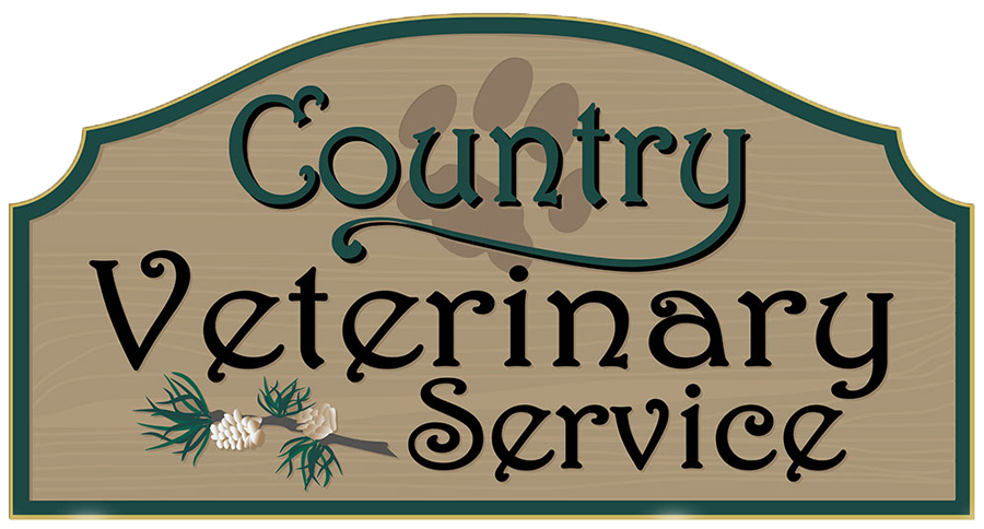 Country Veterinary Service Logo- Country Veterinary Service | Burlington, WI